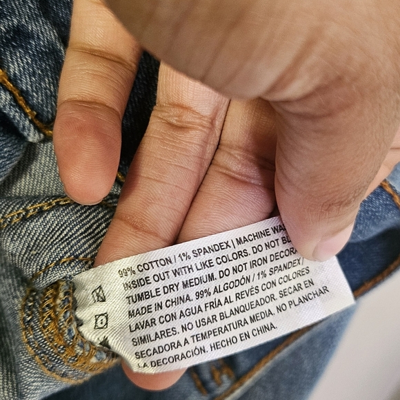 Threadfast Apparel Denim Jacket - Picture 7 of 15